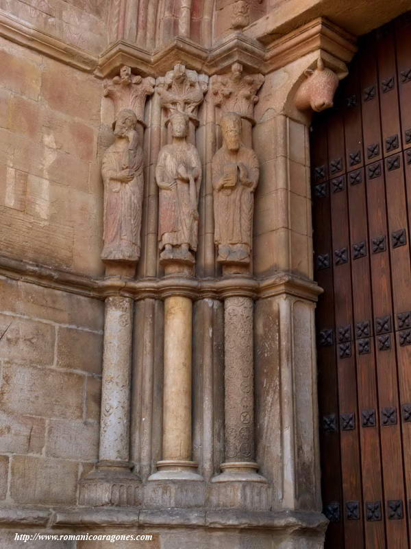 COLUMNATA OESTE